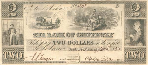 The Bank of Chippeway